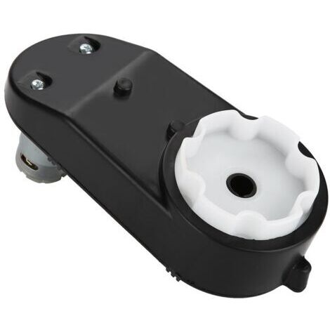 Rs390, jouet, moteur électrique, moteur avec, pour le jouet de voiture d’enfants,6V/12V 12000-20000RPM(12V16000RMP)