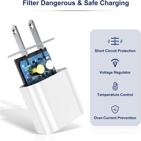 Chargeur secteur Samsung Power Delivery USB-C 25W et câble USB-C
