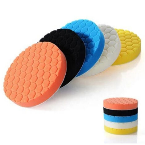 Bonnets De Polissage Ultimate Speed Pour Polisseuse, Neuf