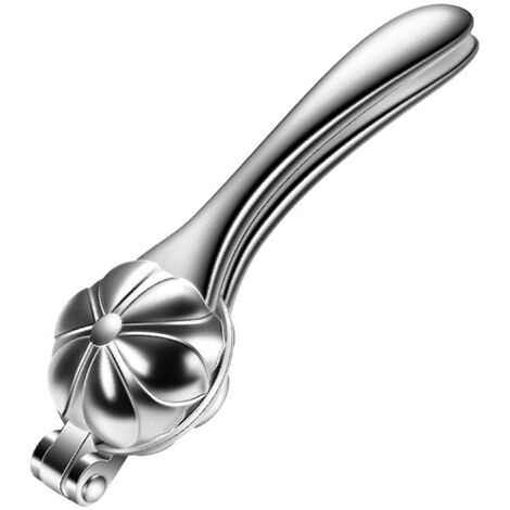 Ouvre-châtaignes en acier inoxydable, pince à noix à clip rapide, coupe-gaine de châtaigne, casse-noix, décortiqueur, compatible avec les ustensiles de cuisine (1/4)