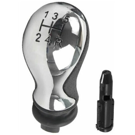 Pommeau de levier de vitesse, remplacement manuel à 5 vitesses pour Citron C5 01-08 Xsara Picasso 99-08 (1/4)