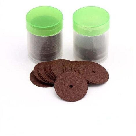Lot De 11 Accessoires Pour Mini-perceuse Dremel - Brosses, Disques, Feutres