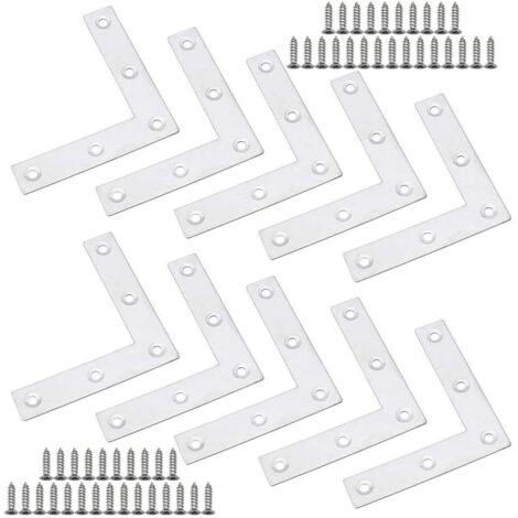 SUPPORT D'ANGLE ACIER 100x100x50 Galvanisé - LCC SUPPORT D'ANGLE ACIER 100x100x50 Galvanisé - LCC