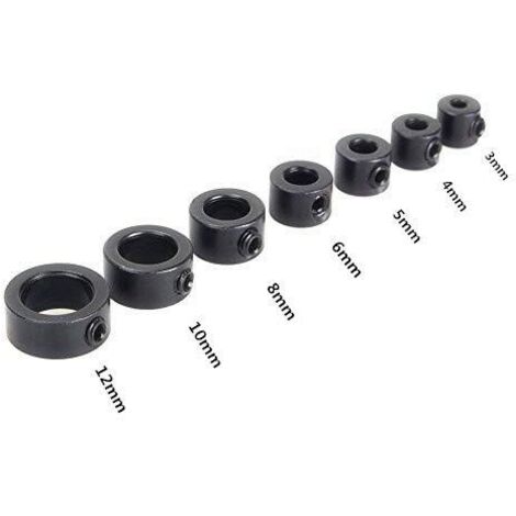 Roues Beadlock En Aluminium 2,2 Pouces – Profondeur D'insertion -10 Mm – 12 Rayons – Argent – Pour Crawler 1/10 (SCX10, TRX4, Gen8, Etc.) – Lot De 4