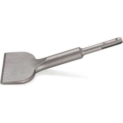 Burin plat / spatule sds+ hilti 60mm - Bricolage