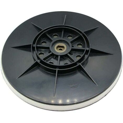 Patin de ponçage 215 mm pour ponceuse à sec Einhell - Tc-dw 215 Te-dw