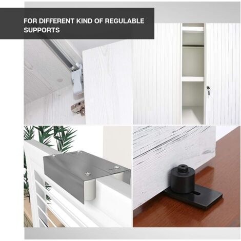 2Pcs Poulie de Porte Coulissante, Roue Avec Roulements à Billes, Plaque de Guidage Nylon, Roue en Nylon Résistant à La Corrosion, Roue en Nylon Lourd, Rouleau de Porte de Grange-40 * 60MM