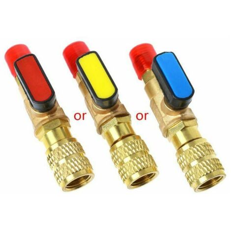 Haofy R22 R410A Soupape de réfrigérant pour climatisation Haofy R22 R410A Soupape de réfrigérant pour climatisation