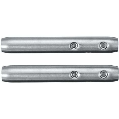Installation De Tendeur De Câble En Acier Inoxydable T316 Pour Rampe De Câble D'Escalier 4M (4mm + 5mm 2 pièces) (1/4)