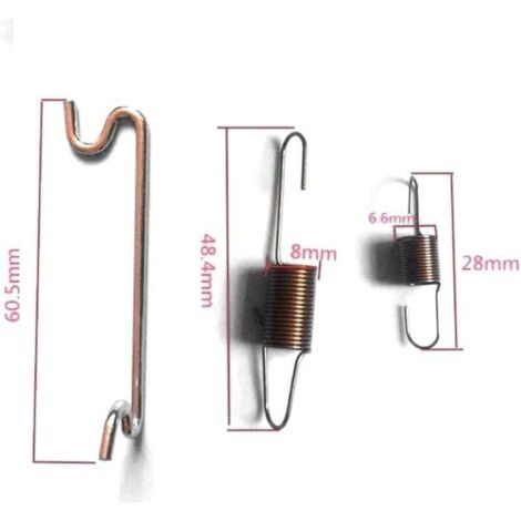 Ressorts de résistance pour pilates, accessoires
