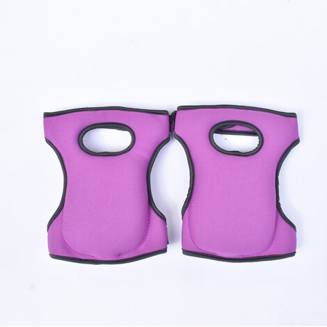 Genouillères à gel Protecteurs du genou pour le travail et le jardin Repose-genoux de jardin (1/3)