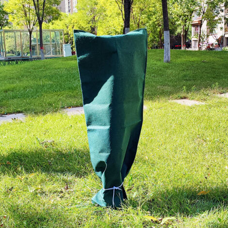 Couverture thermique pour plantes-couverture froide pour arbres fruitiers-couverture thermique contre le gel 100×150cm (1/4)