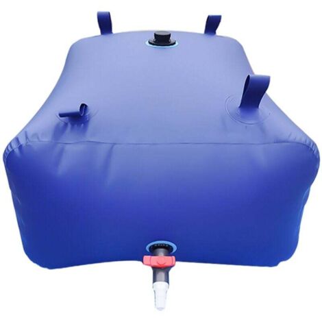 Vessie à eau, réservoir de baignoire pour stockage d'eau d