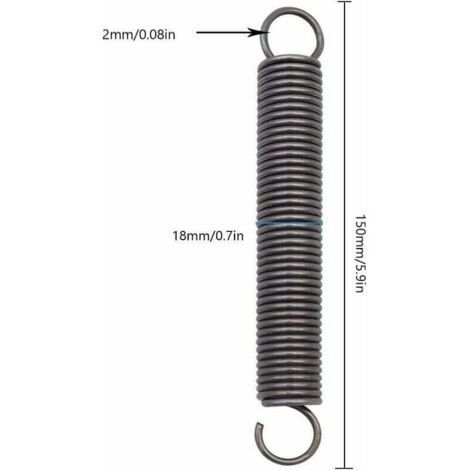 Boulon - 4 Écrous À Œillet Acier Inoxydable 304 Soudés Écrou