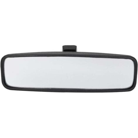 Enowelir Rétroviseur intérieur - Miroir C1 - Rétroviseur de voiture, rétroviseur intérieur boîtier ABS 814842 adapté pour 107/206/106