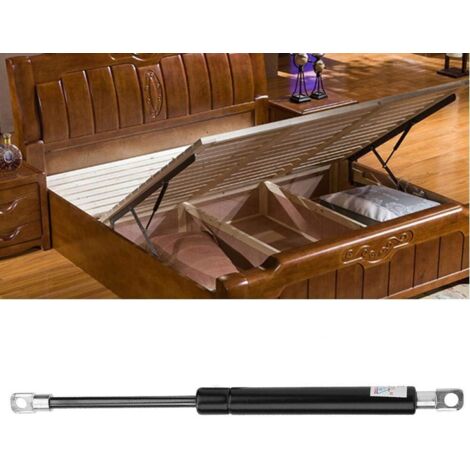 350mm gas spring support rod shock absorber, suitable for RVs, campervans, cargo doors and other DIY applications, heavy-duty covers, cabinet gas springs.