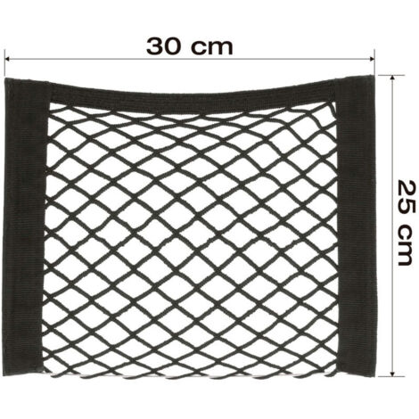 Filet interieur Porte objets - 25x30cm (1/2)