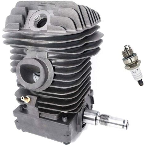 Assemblée de 42.5mm cylindre Vilebrequin Piston, Tronçonneuse Moteur Pièces De Rechange, Pour STIHL MS250 MS230 023 025 Tronçonneuses