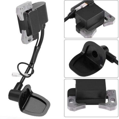 Twowinds Bobine D'Allumage Universelle Moto Quad – Haute Performance, Compatible 6V/12V, Connexion 2 Broches