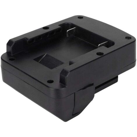 Enowelir Convertisseur adaptateur de batterie pour Bosch vers Hitachi, convertisseur de batterie au Lithium 18V pour outil électrique (1/4)