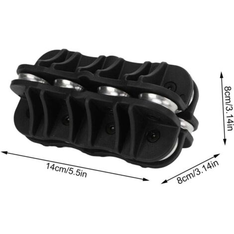Outil Portatif De Redressage De Tube 1/4" – Redresseur De Conduite Frein & Carburant Universel