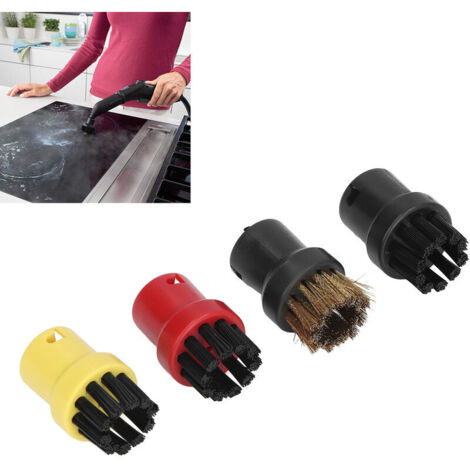 Brosse Nettoyeur Vapeur Karcher SC3 sur