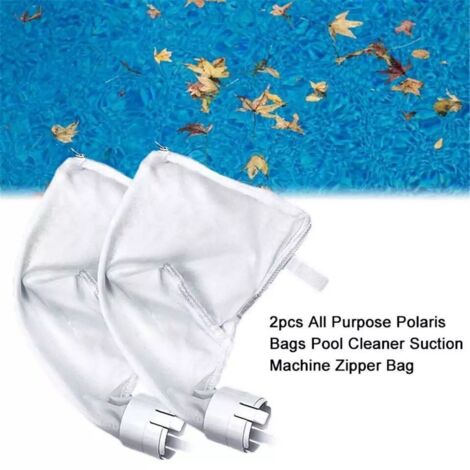 Sac filtrant Polaris compatible pour robot de nettoyage de piscine 360 380 pièces de filtre (1/6)
