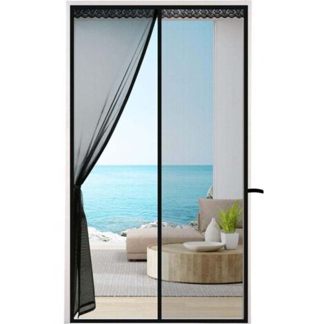 Enowelir Butée de Porte en Acier Inoxydable 200mm, Protecteur de Porte Solide pour Maison et Bureau, Lot de 4 Pièces (1/4)