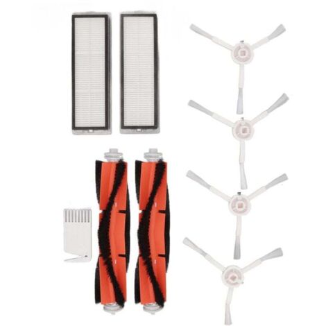 Enowelir Support de Moustiquaire Réglable avec Clips pour Auvent de Berceau Accessoires (1/4)