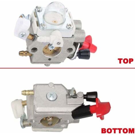 2 Chaînes Guide Adapté Pour Dolmar 113 | 50cm 3/8 72M 1,5mm