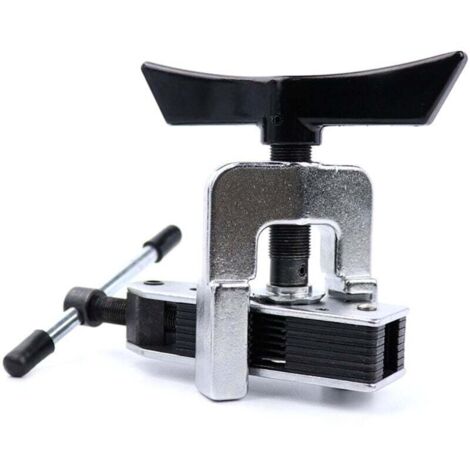 Dudgeonniere Climatisation - Dudgeonnière Outil d'évasement Grabber avec poignée d'électrophorèse pour tuyau en acier inoxydable en aluminium cuivre (5-16mm) (1/4)