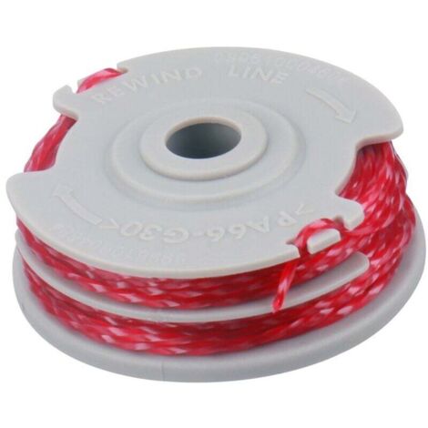 Flymo FLY021 Bobine de fil de rechange pour débroussailleuse 1,5 mm (1/4)