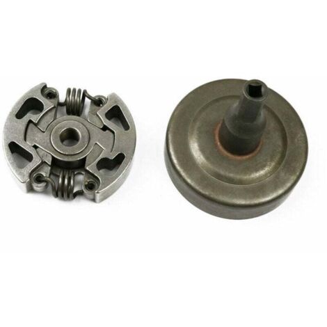 Tambour d'embrayage pour FS55 KM56 FS38 FS45 FS46 FS40 FS50 FS50 FS56 FC70 FC70 C 4144 160 2904 (remplace 4144 160 2900) (1/4)
