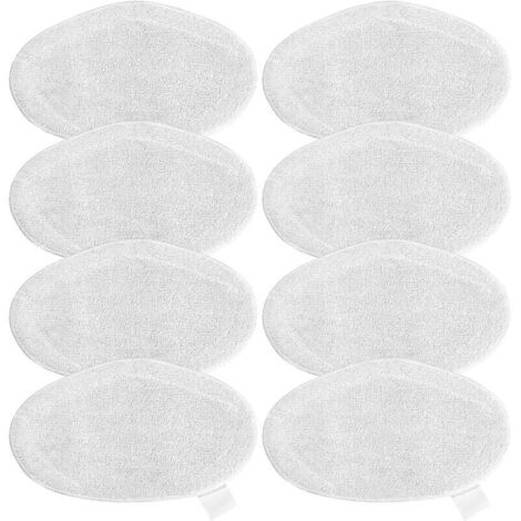 8 Lingettes pour polti steamer sv440,Atall (1/4)