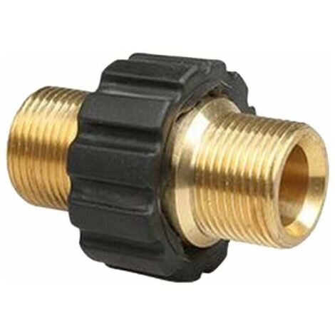 EMSea Lot 2 Connecteurs Nettoyeur Haute Pression – Adaptateur Parkside Lidl / Karcher