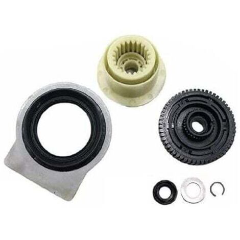 Enowelir Rallonge Haute Pression Pour Raccord De Tuyau Compatible Kärcher K2 Clic (1/4)