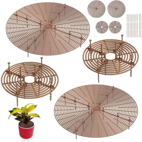 Enowelir Lot de 20 Bornes de Raccordement en T pour Station de Charge de Robot Tondeuse (1/4)