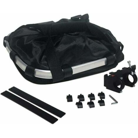 Panier De Vélo Pour Enfants Panier De Guidon Panier En