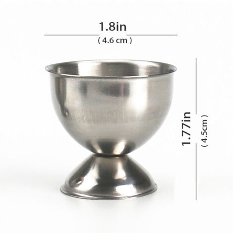 Acheter Coupe-coquille d'œuf dur Durable et pratique, ouvre-coquille en acier inoxydable, ustensile de cuisine essentiel, biscuit aux œufs à la maison