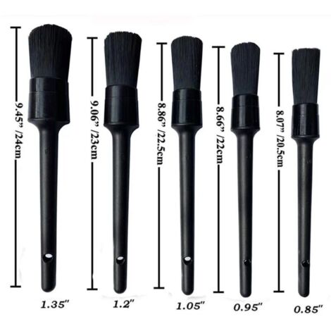 Kit De Nettoyage 7 Pièces Pour Biberons - Brosses Flexibles Pour Pailles, Tasses, Cols Étroits
