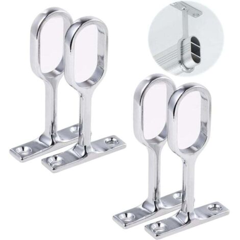 Enowelir Grande Horloge Murale Rétro Résistante Aux Intempéries Pour Jardin Salle De Bain Décoration Vintage Silencieuse Sans Tic Tac (1/4)