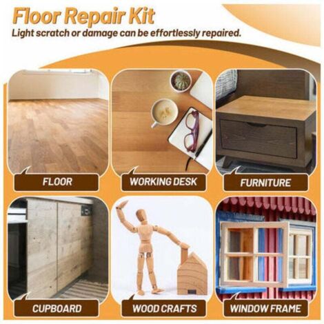 Kit Réparation Fibre De Verre Résine Polyester 800g, Resine Fibre De Verre