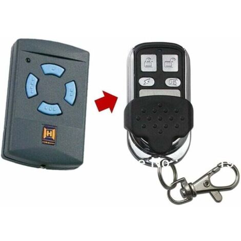 Télécommande Universelle ETTROGATE à Code Tournant Et à Code Fixe, Auto