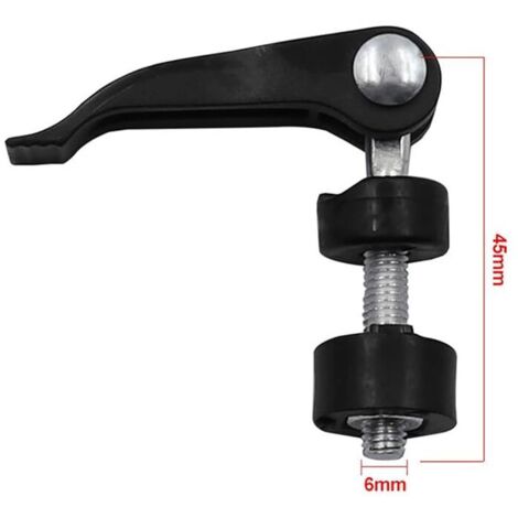 2 Supports En Caoutchouc 36mm Pour Pompe De Chauffage Stationnement Voiture - Montage Durable, Anti-Vibration - 8
