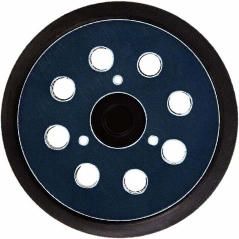 2 Patins De Plaque De Base En Carbone Pour Ponceuse à Bande 9403 MT190 MT9 – 170x110 Mm, 3 Trous De Montage - 8
