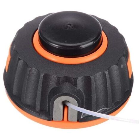 Enowelir 120 Lames de Rechange en Plastique pour Coupe-Bordure Tondeuse à Gazon et Débroussailleuse Sans Fil Jardin Pelouse Vert (1/4)