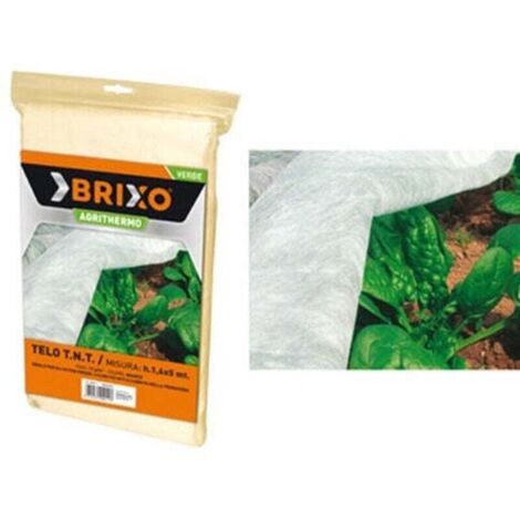 TISSU DE PROTECTION ANTIGEL POUR LEGUMES T.N.T. SERVIETTES BRIXO AGRITHERMO H.2,40X10 MT (1/4)
