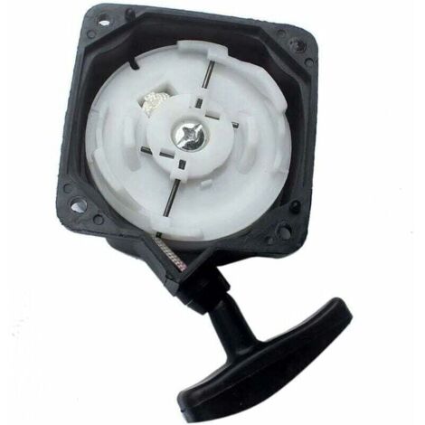 Accessoire pour débroussailleuse,Lanceur pour Debroussailleuse Pompe Tariere Démarreur à fil d'acier à deux temps 40-5/430/520/330 (1/4)