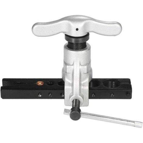 6 pièces ensemble de matrices avec clé M6-M12 outil de taraudage vis