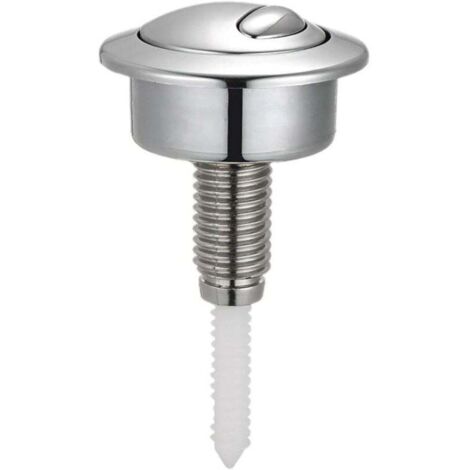 Double Bouton Poussoir Chasse D'eau Wc Pour Siamp Optima 49, Pièces De Chasse D'eau Pour Twyford Vitra Avec Bouton Poussoir